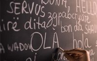 Learn a second language