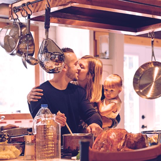 Holiday entertaining