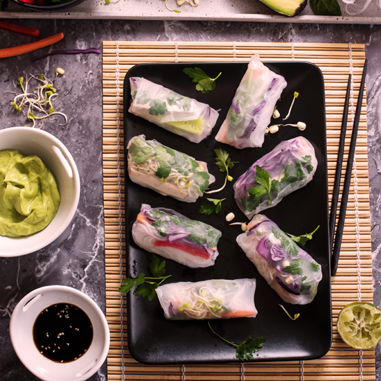 Beat the heat with global flavors: 6 no-cook international recipes for summer