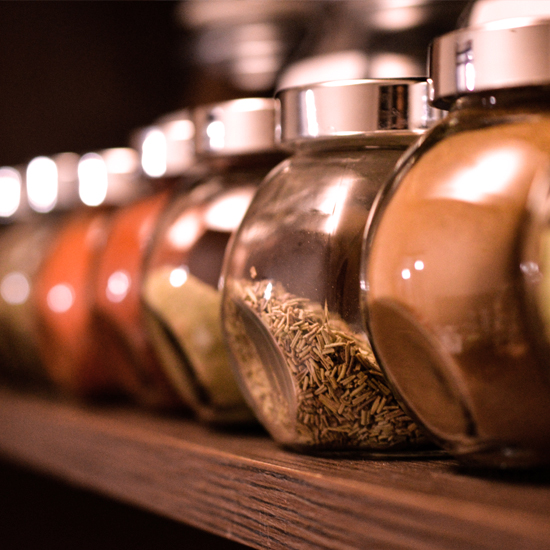 Spice cabinet economics: Building flavor without breaking the bank