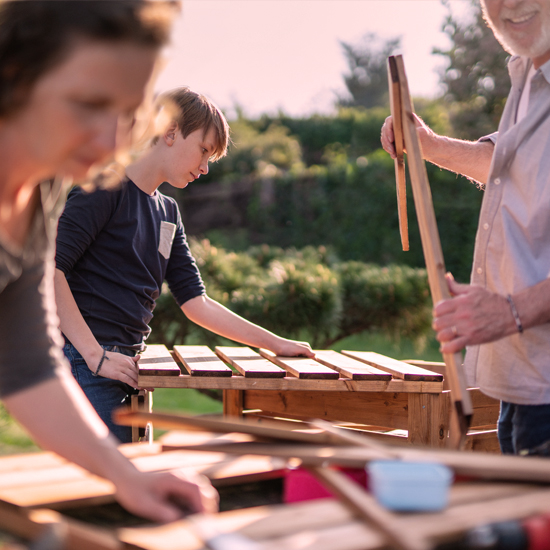 Grow together: How to start a community garden with your neighbors